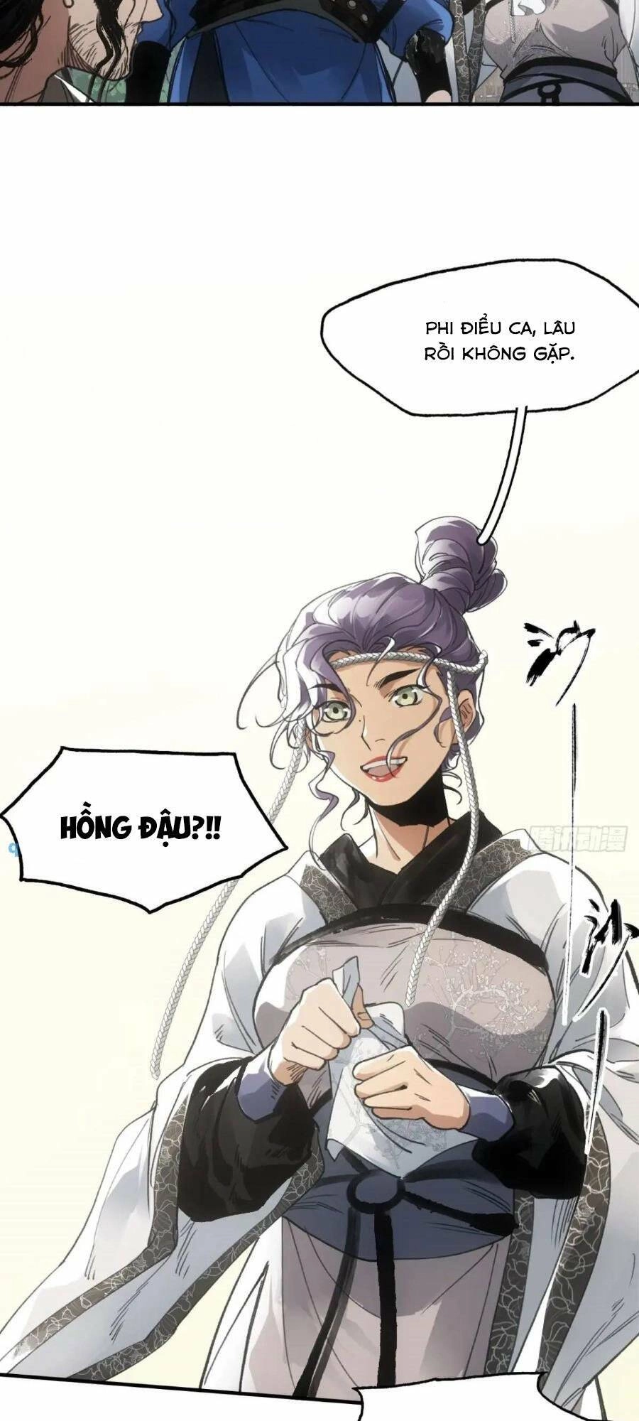 Xa Đao Nhân Chapter 26 - 23