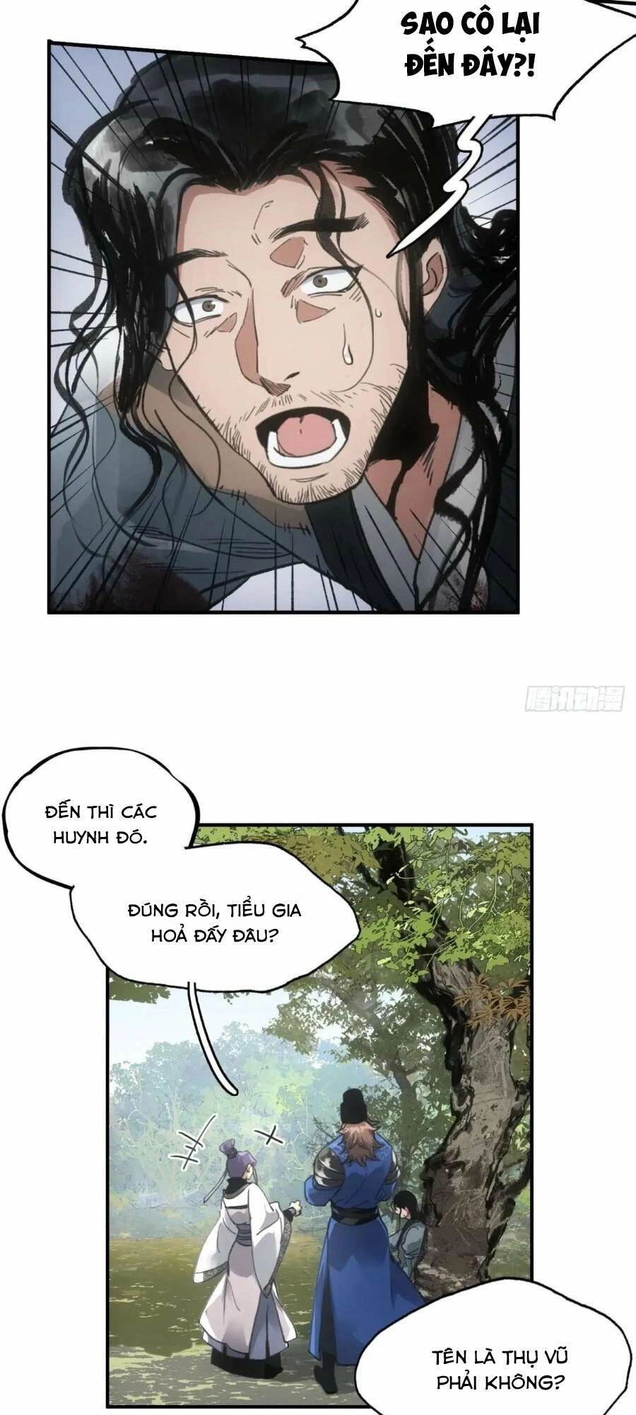 Xa Đao Nhân Chapter 26 - 24