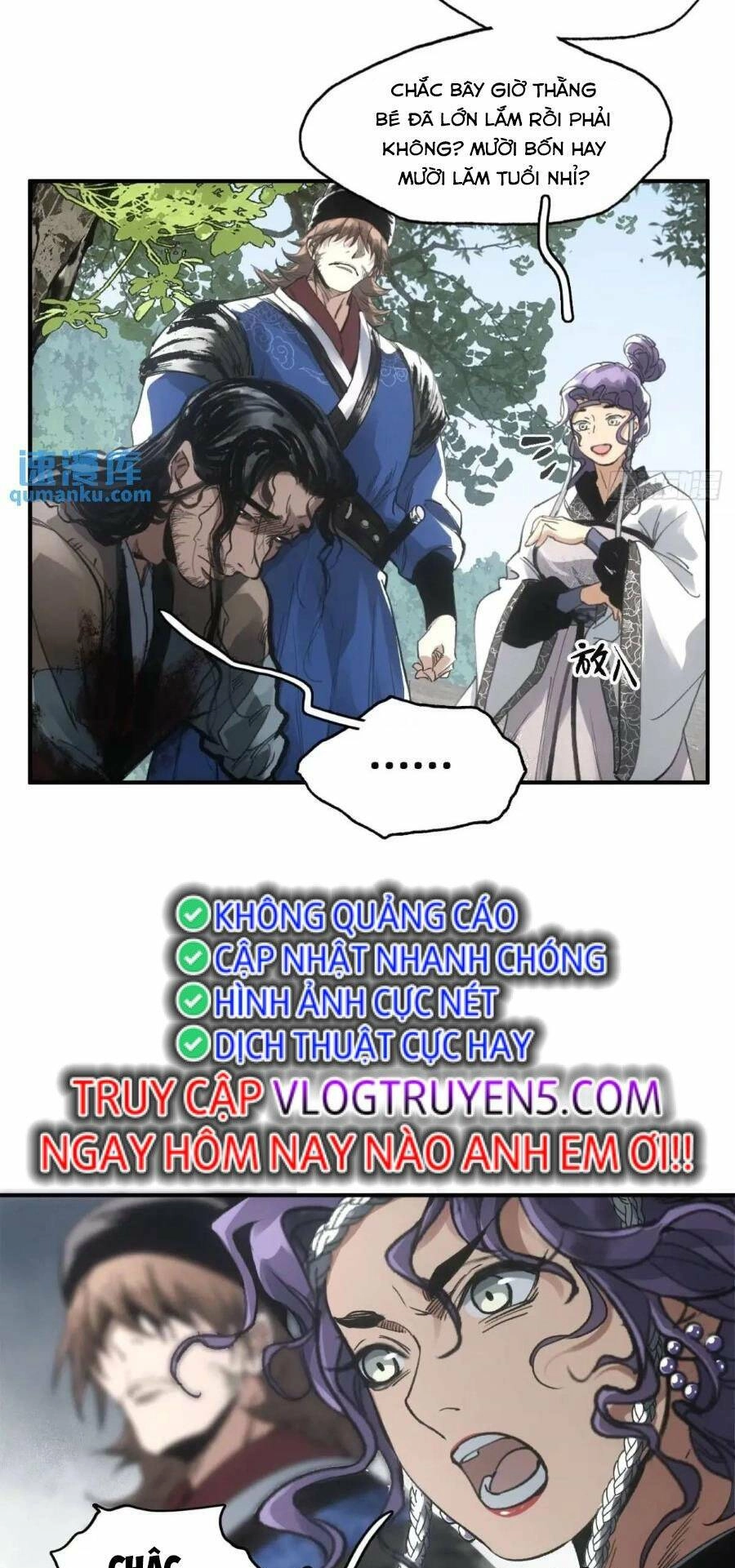 Xa Đao Nhân Chapter 26 - 25