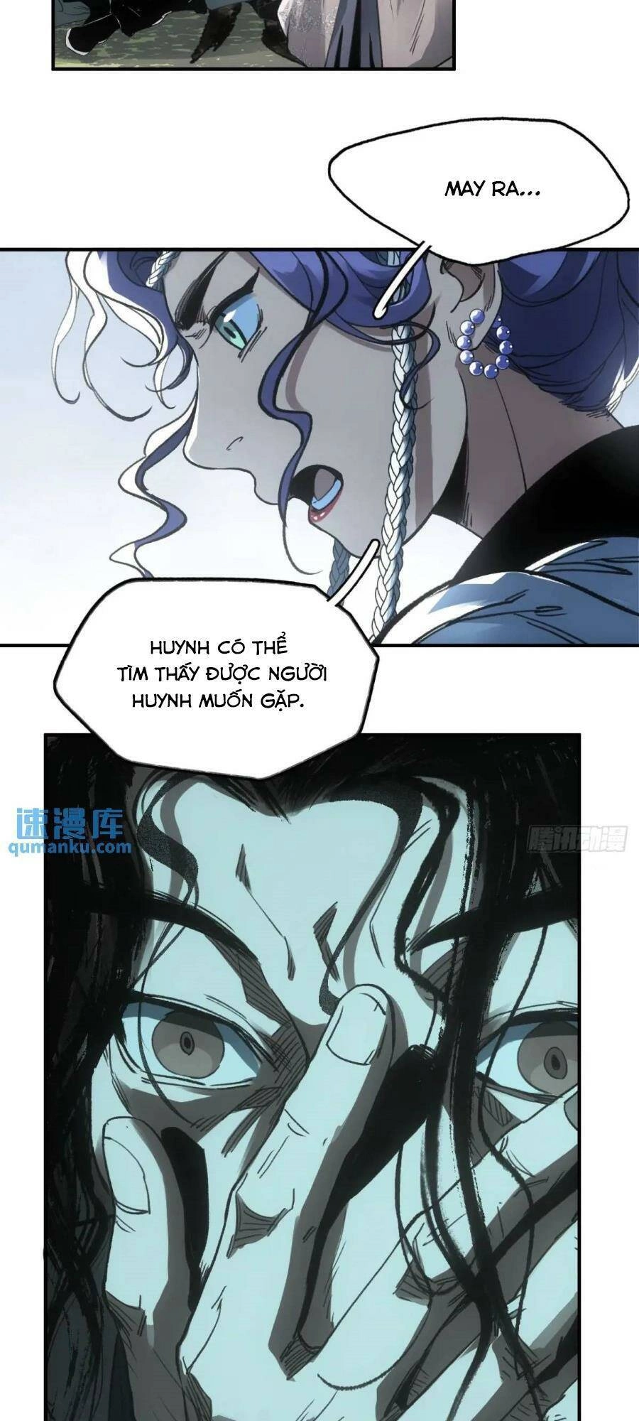 Xa Đao Nhân Chapter 26 - 28