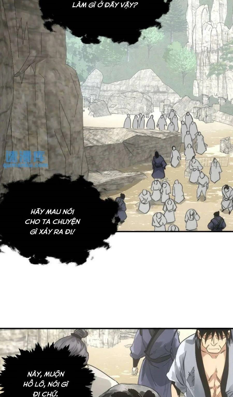 Xa Đao Nhân Chapter 26 - 30