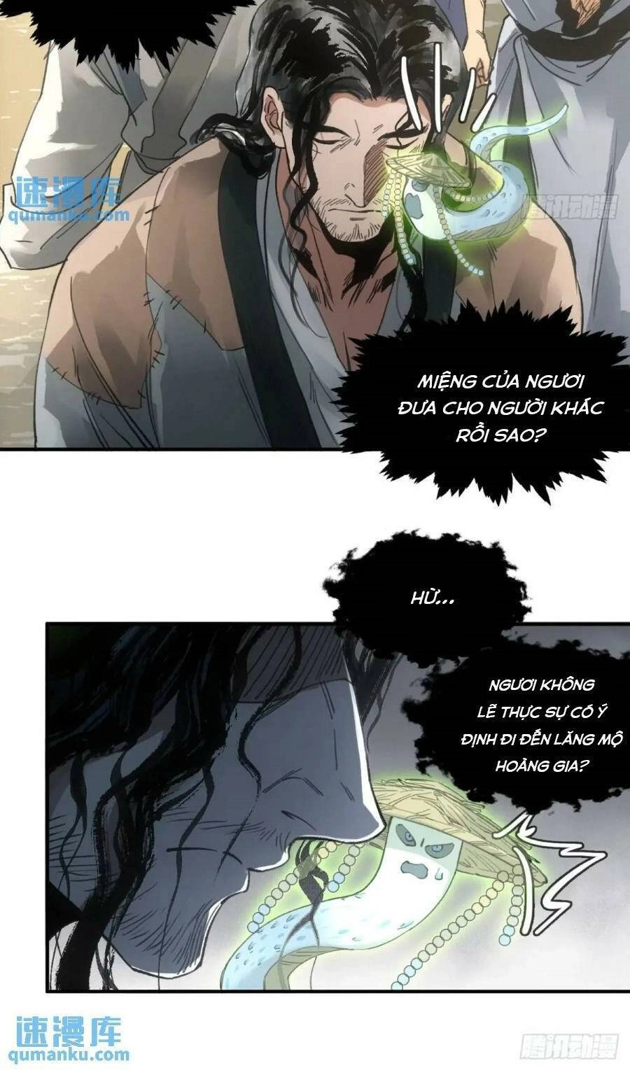 Xa Đao Nhân Chapter 26 - 31