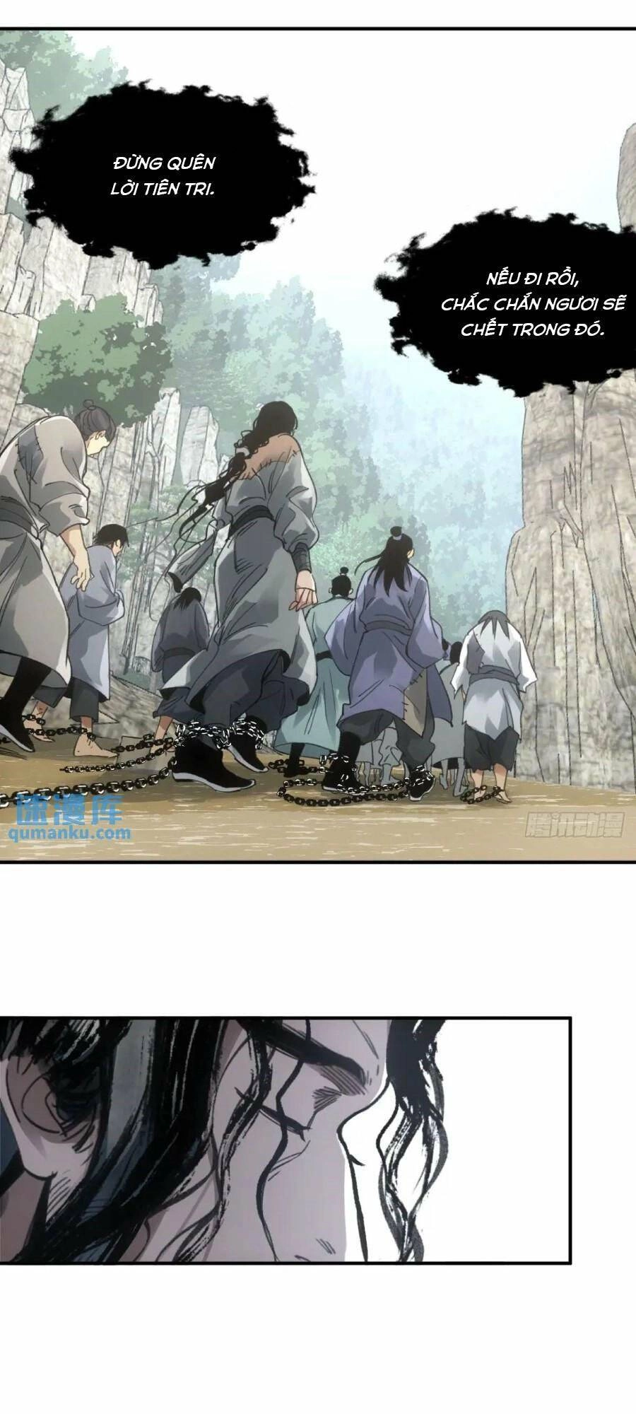 Xa Đao Nhân Chapter 26 - 32