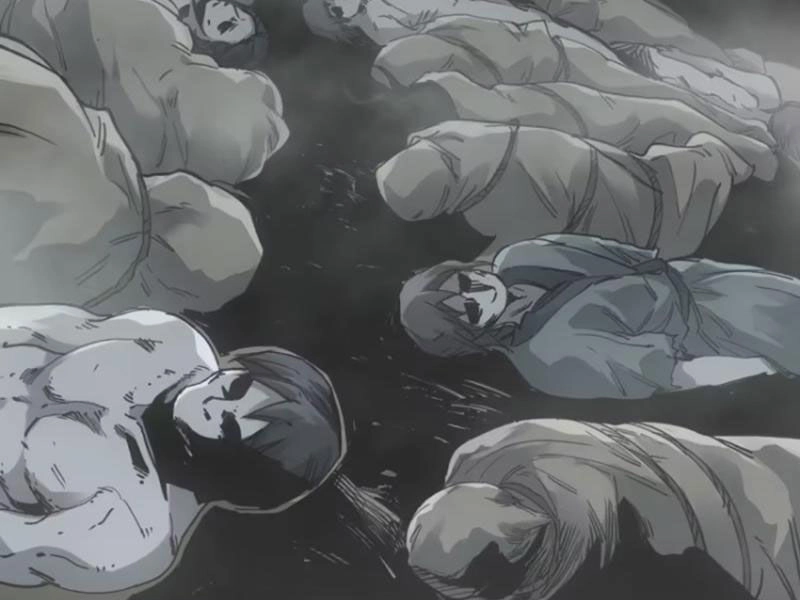 Xa Đao Nhân Chapter 28 - 35