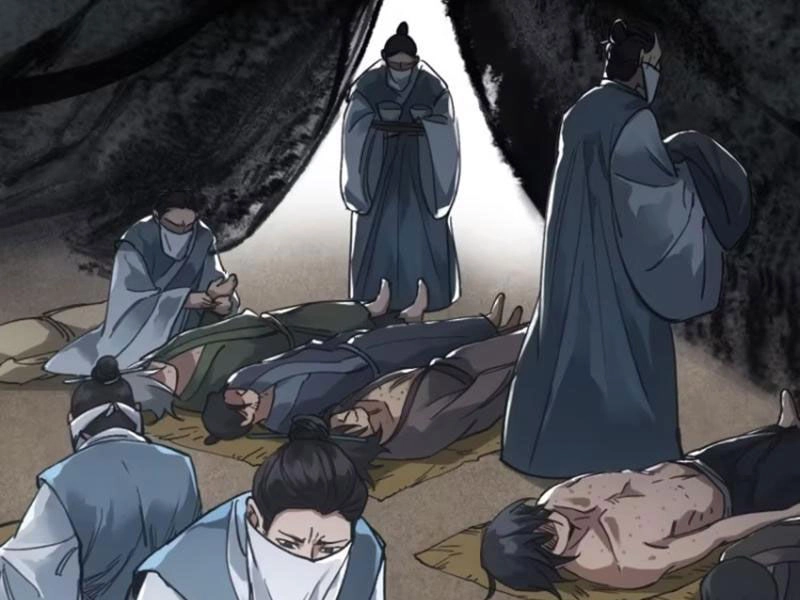 Xa Đao Nhân Chapter 30 - 33