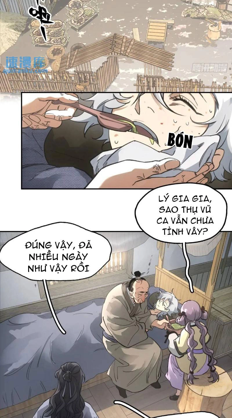 Xa Đao Nhân Chapter 31 - 3