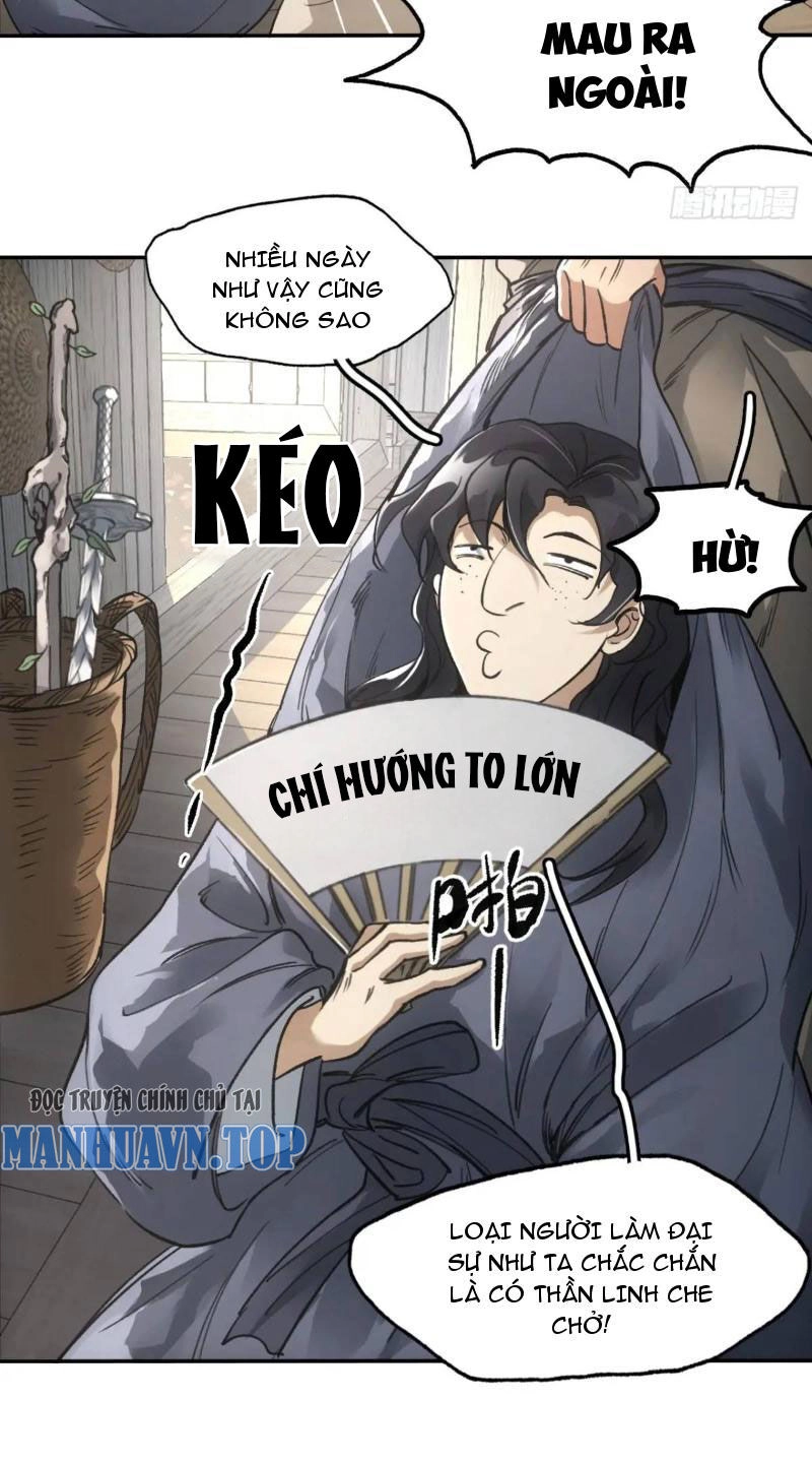 Xa Đao Nhân Chapter 31 - 6