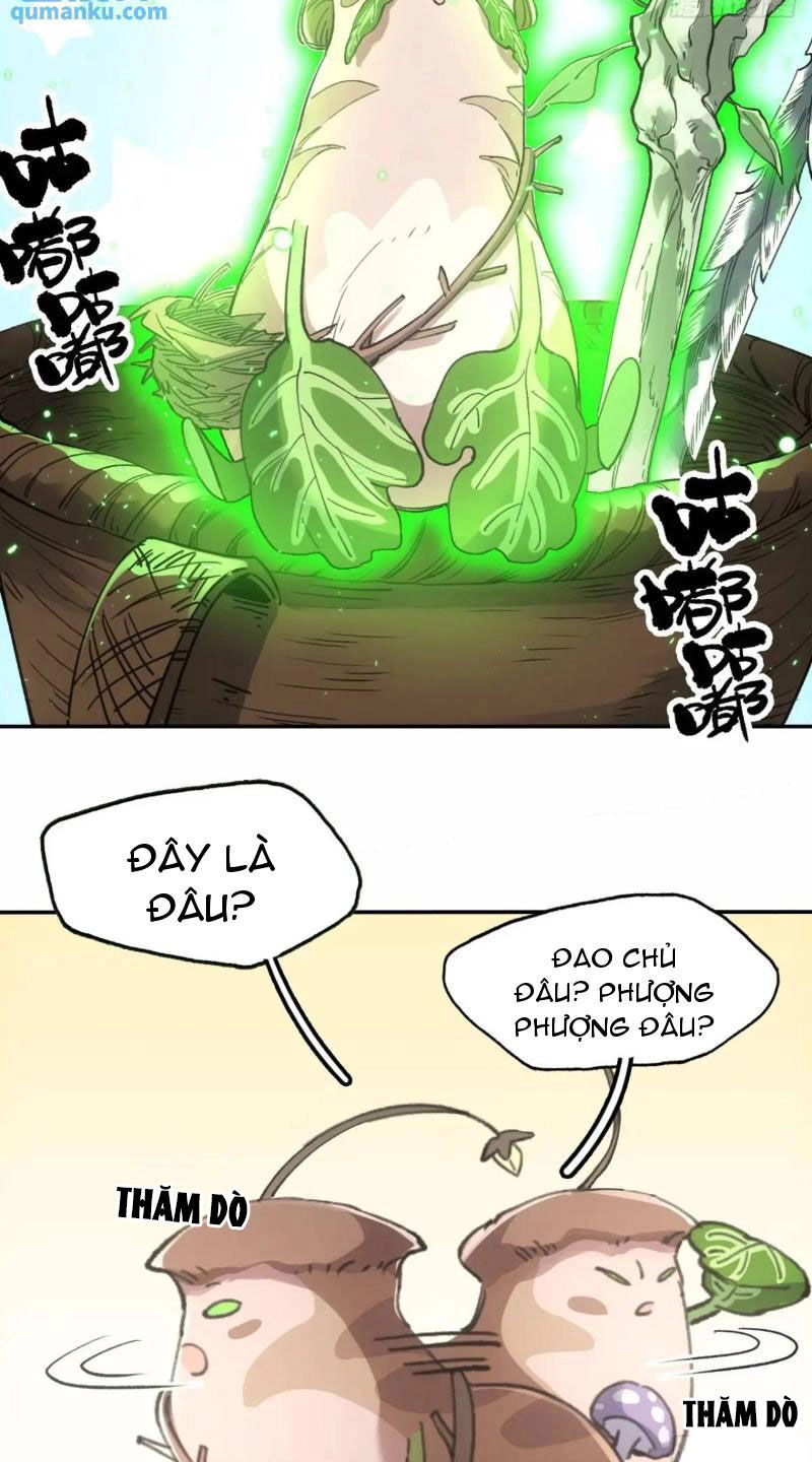 Xa Đao Nhân Chapter 31 - 8