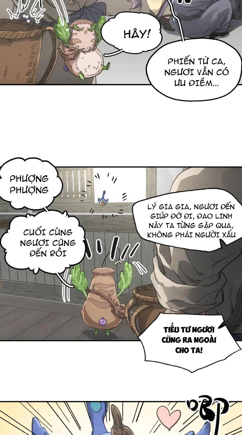 Xa Đao Nhân Chapter 31 - 14