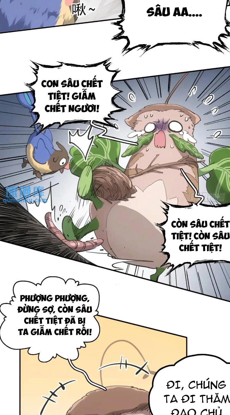 Xa Đao Nhân Chapter 31 - 16