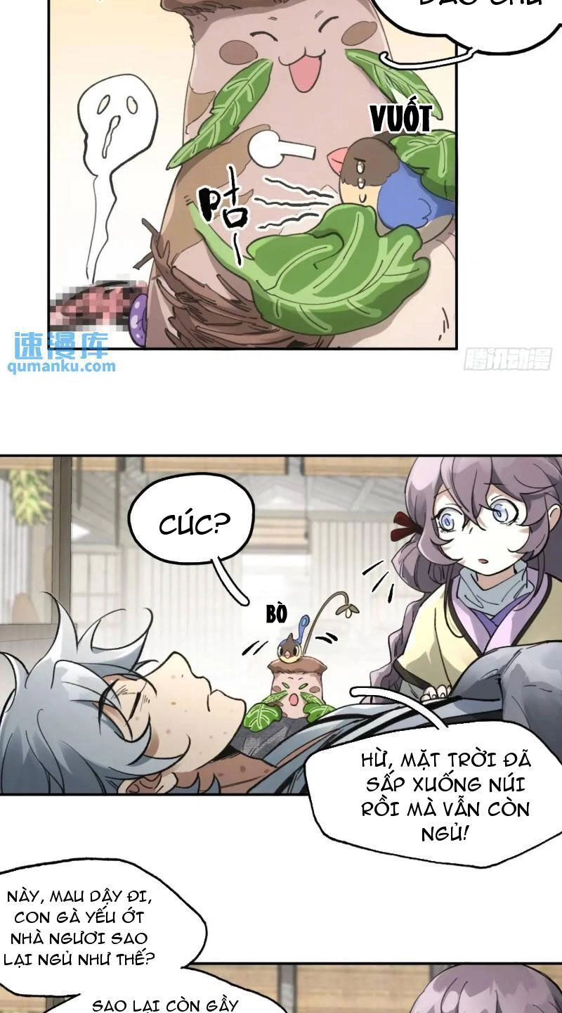 Xa Đao Nhân Chapter 31 - 17