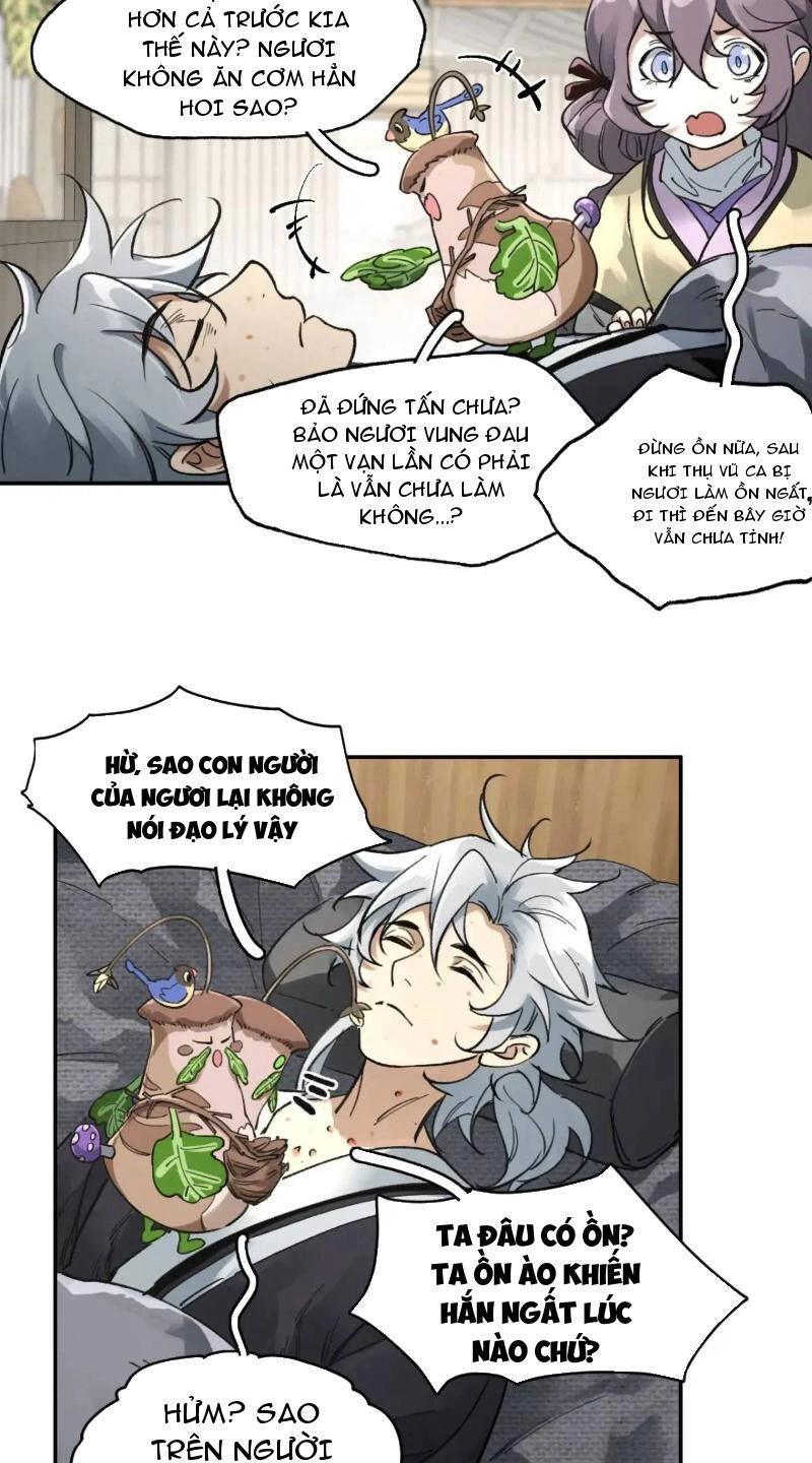 Xa Đao Nhân Chapter 31 - 18