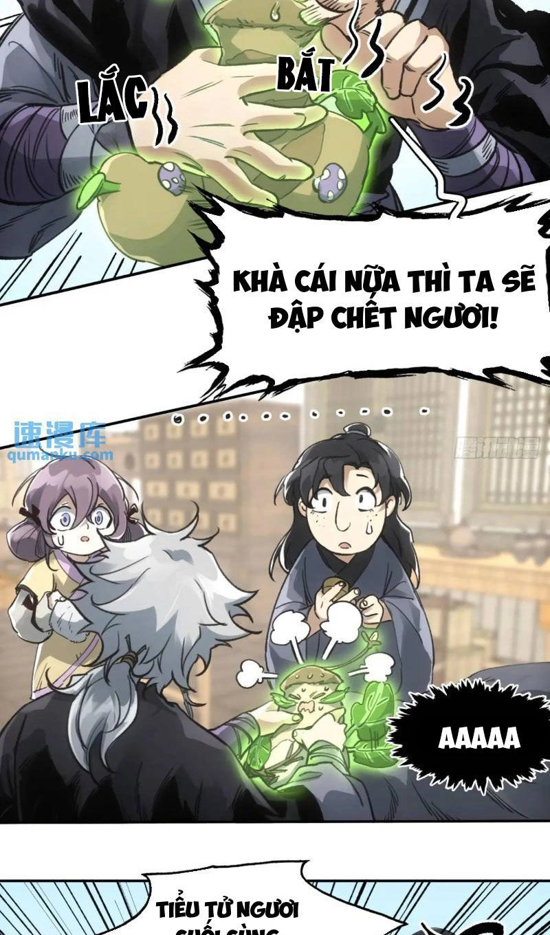 Xa Đao Nhân Chapter 31 - 33