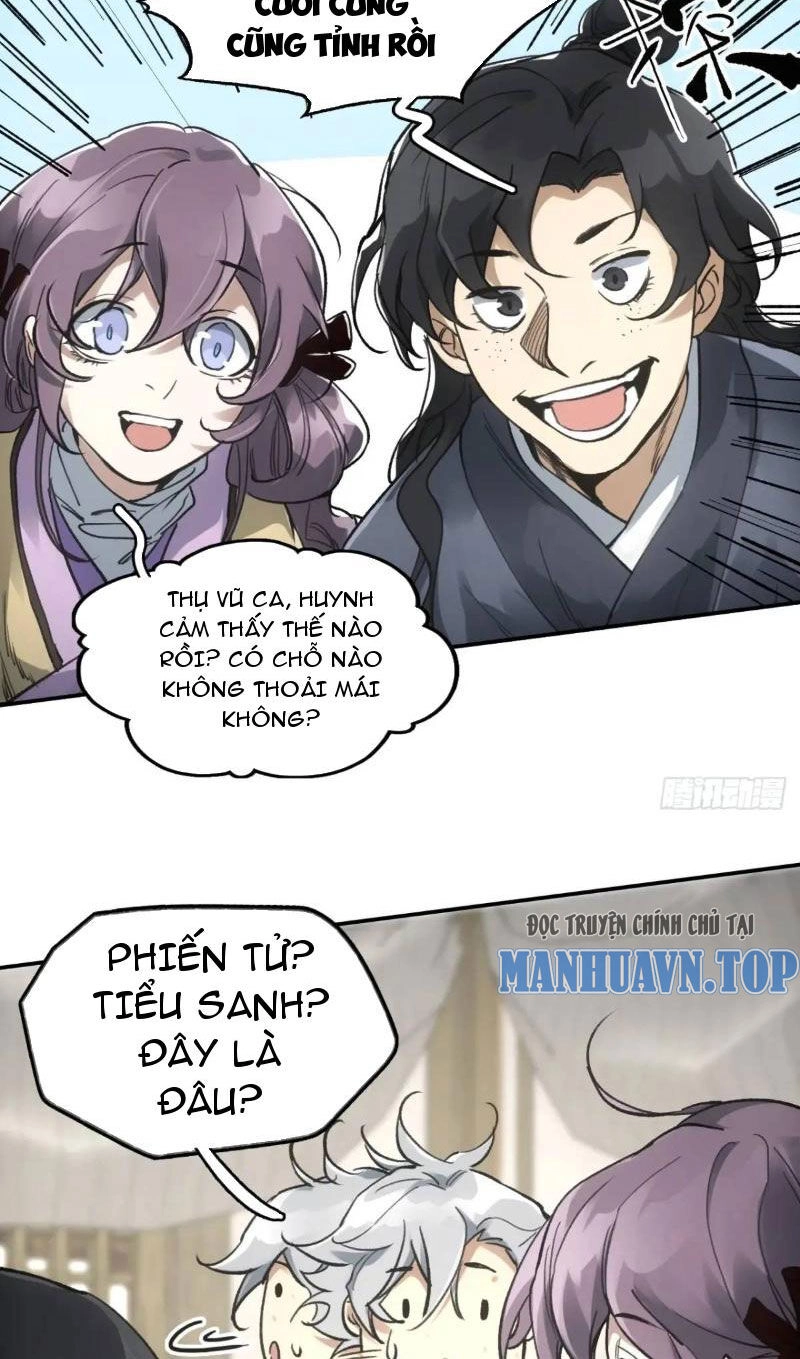 Xa Đao Nhân Chapter 31 - 34