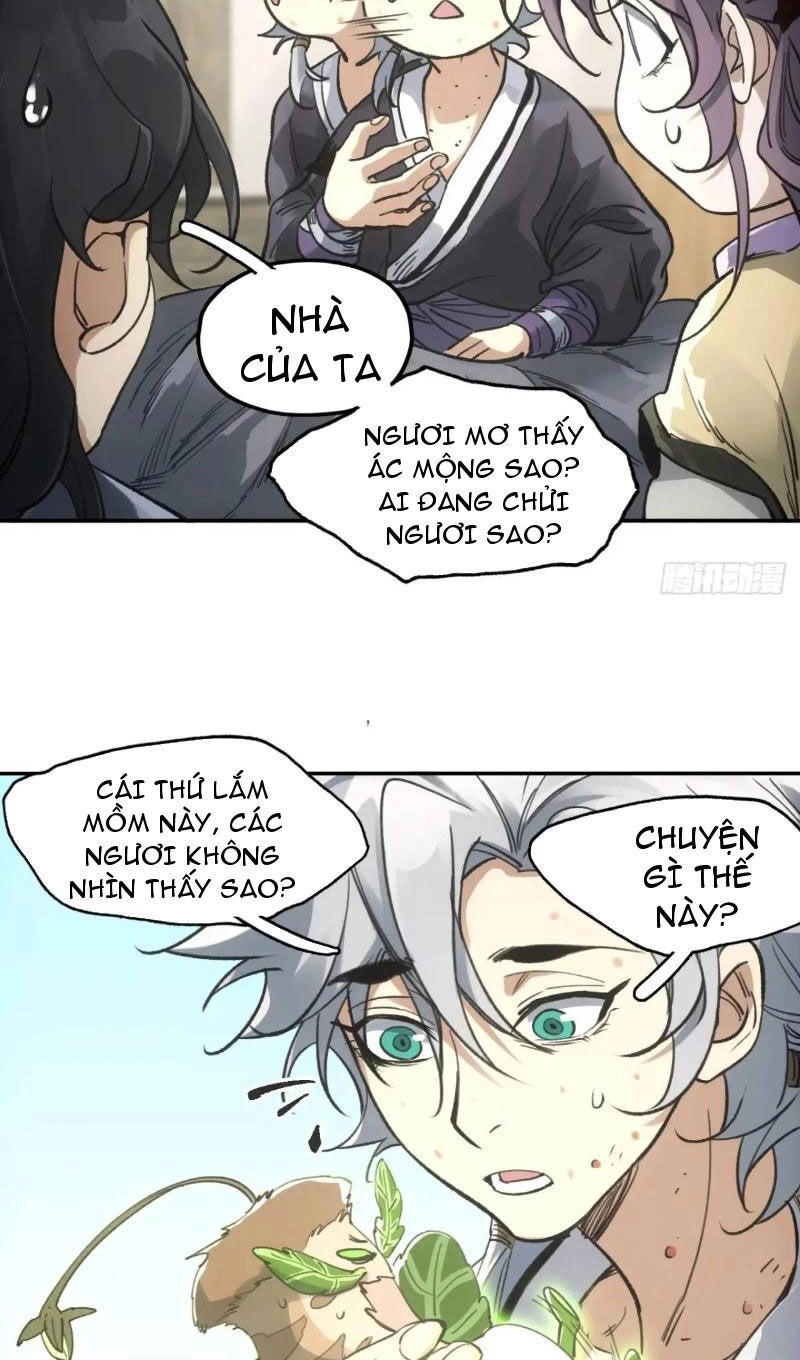 Xa Đao Nhân Chapter 31 - 35