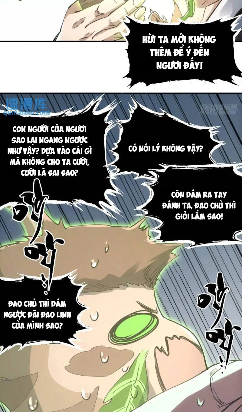 Xa Đao Nhân Chapter 31 - 36