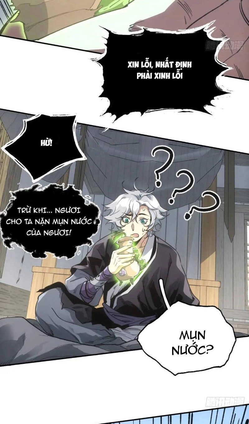 Xa Đao Nhân Chapter 31 - 37