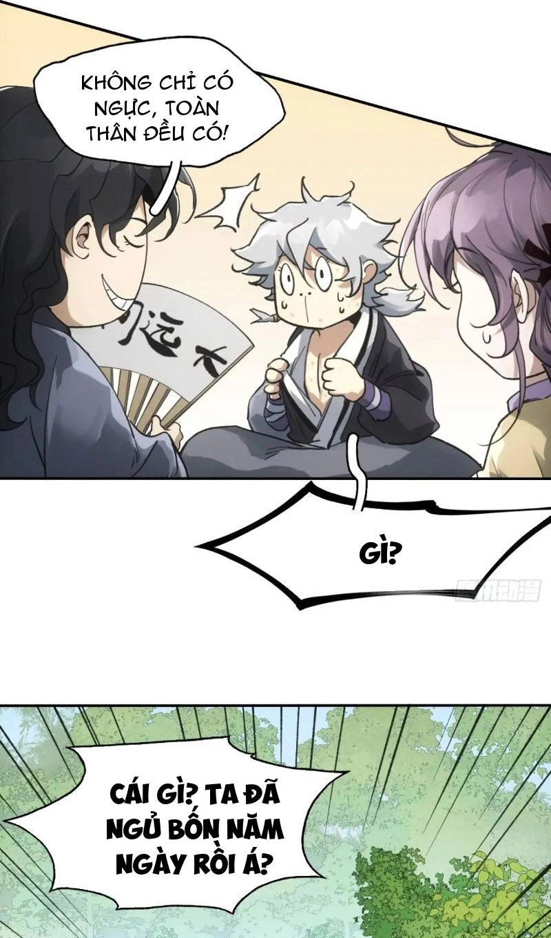 Xa Đao Nhân Chapter 31 - 39