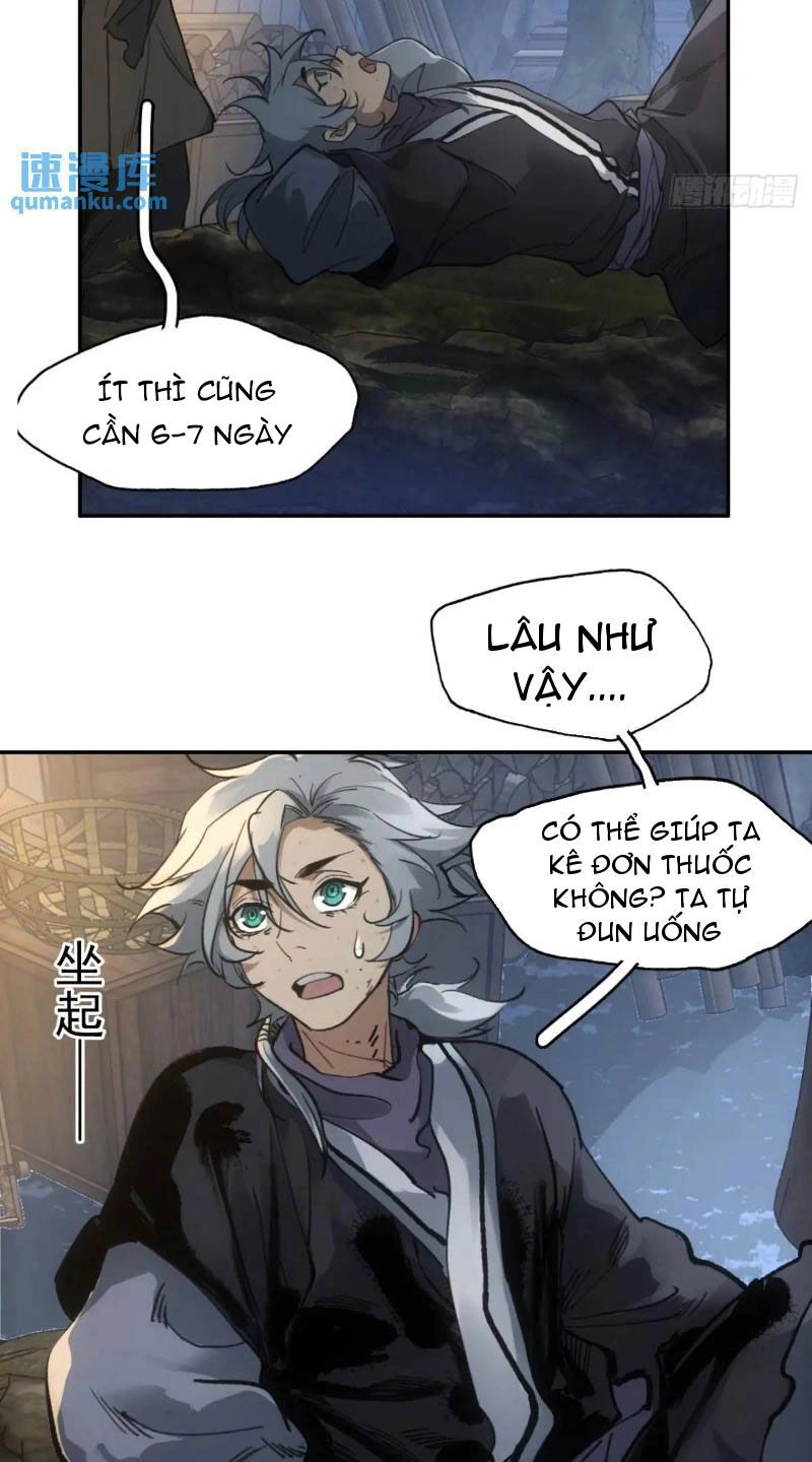 Xa Đao Nhân Chapter 32 - 7