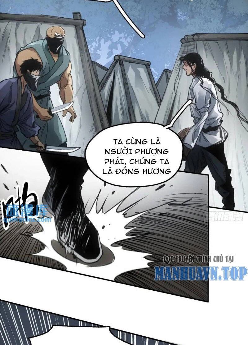 Xa Đao Nhân Chapter 32 - 25