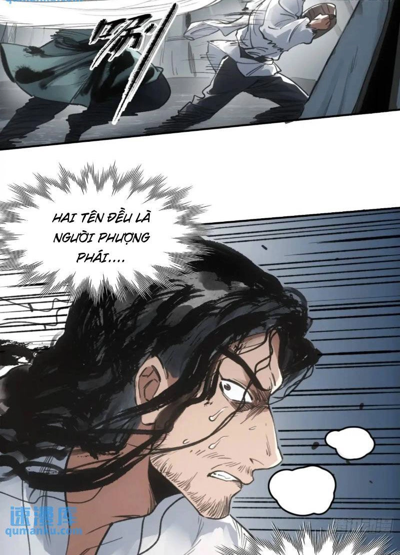 Xa Đao Nhân Chapter 32 - 28