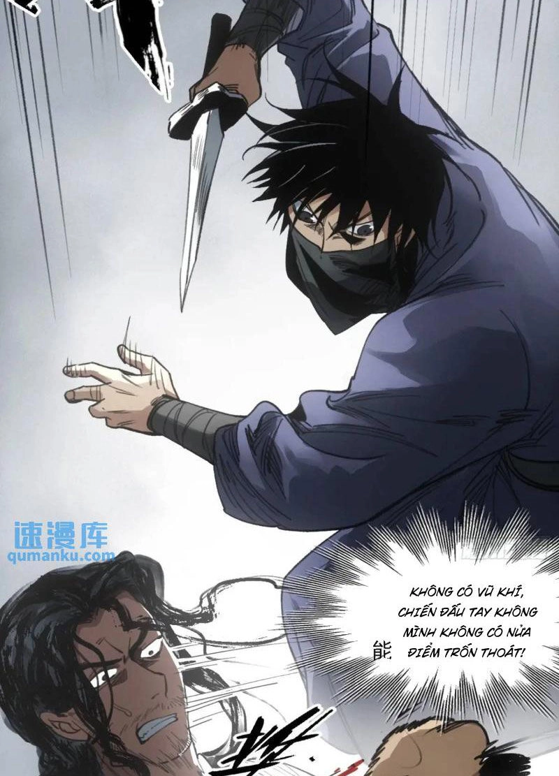 Xa Đao Nhân Chapter 32 - 34