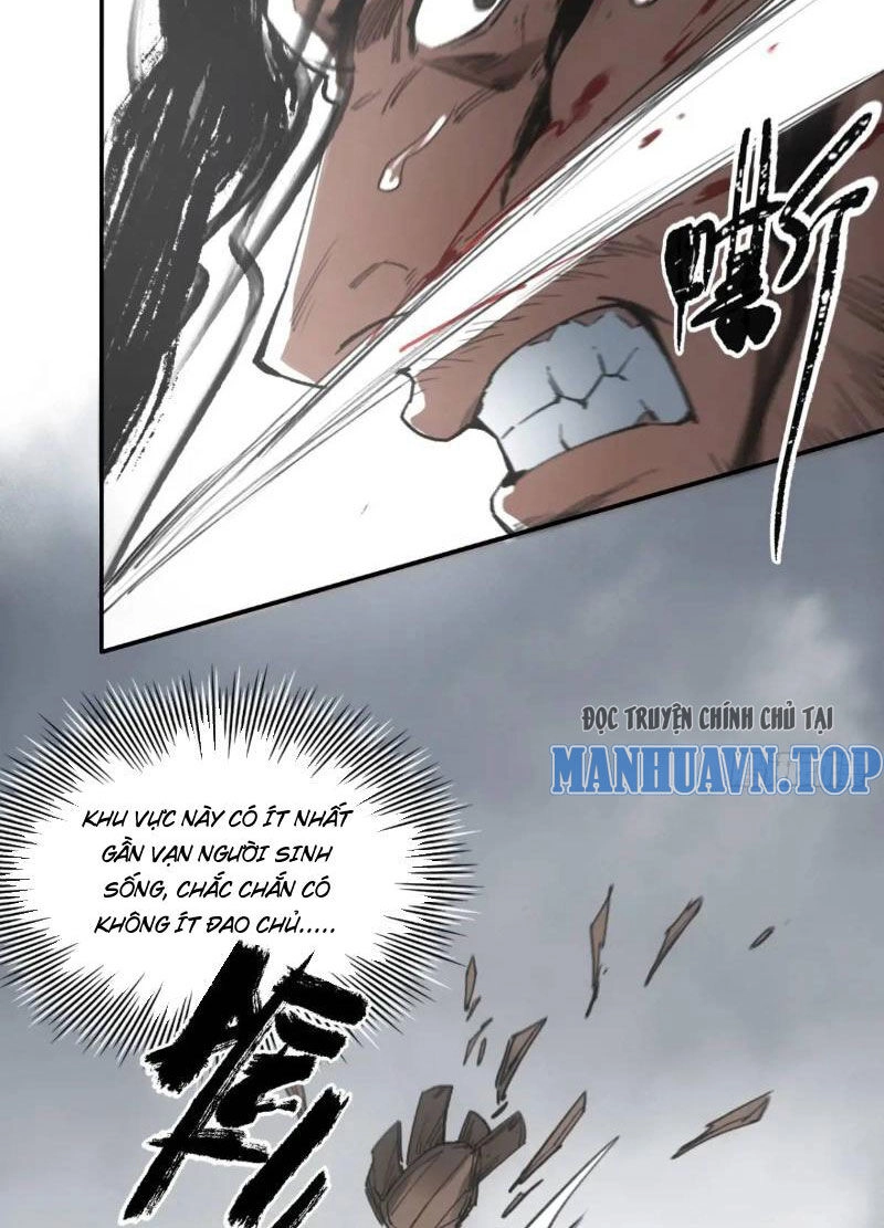 Xa Đao Nhân Chapter 32 - 36