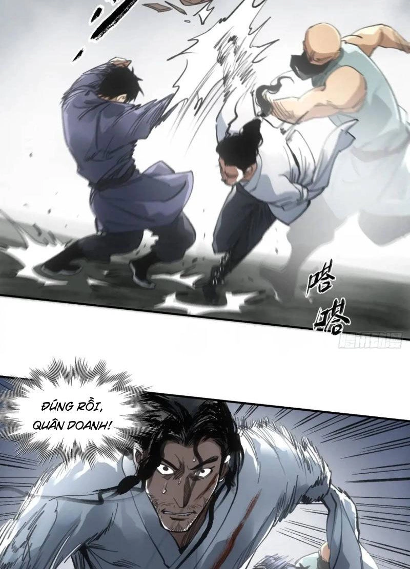 Xa Đao Nhân Chapter 32 - 37