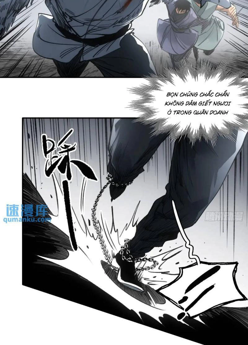 Xa Đao Nhân Chapter 32 - 38