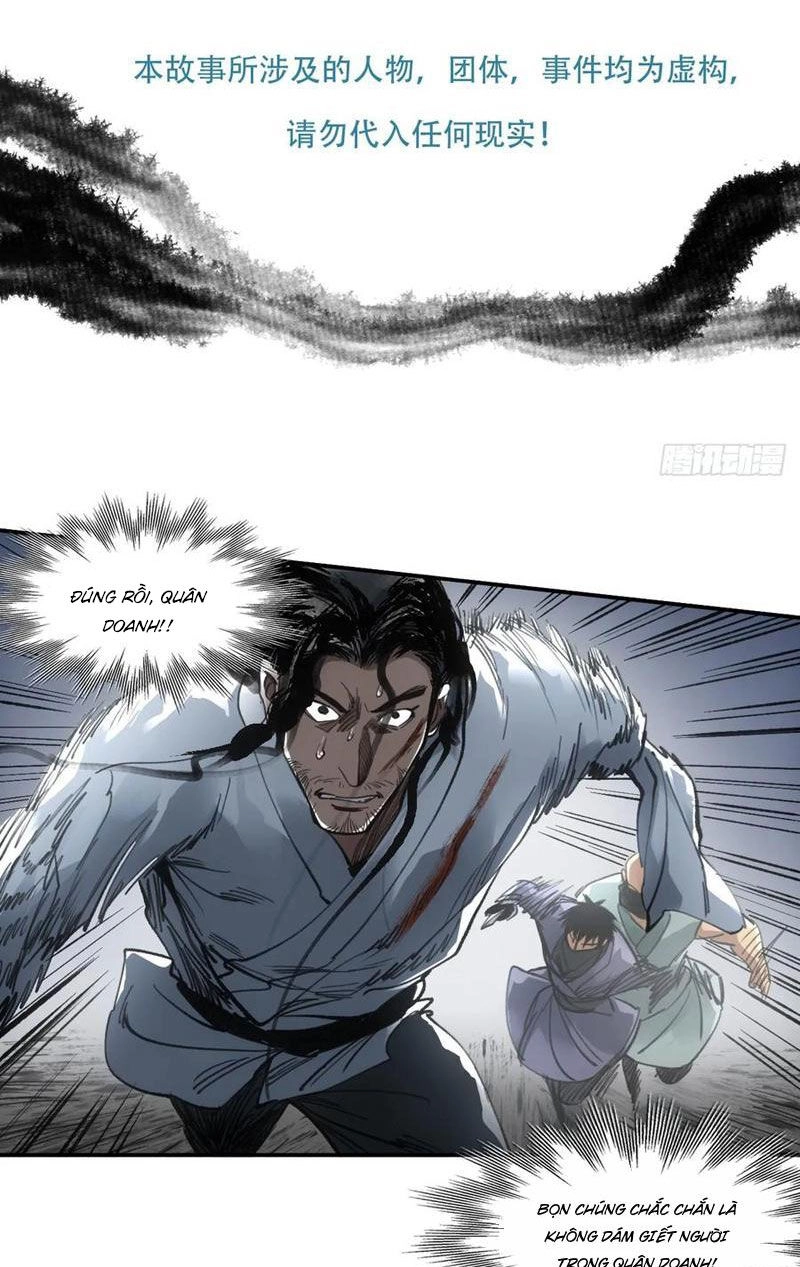 Xa Đao Nhân Chapter 33 - 3