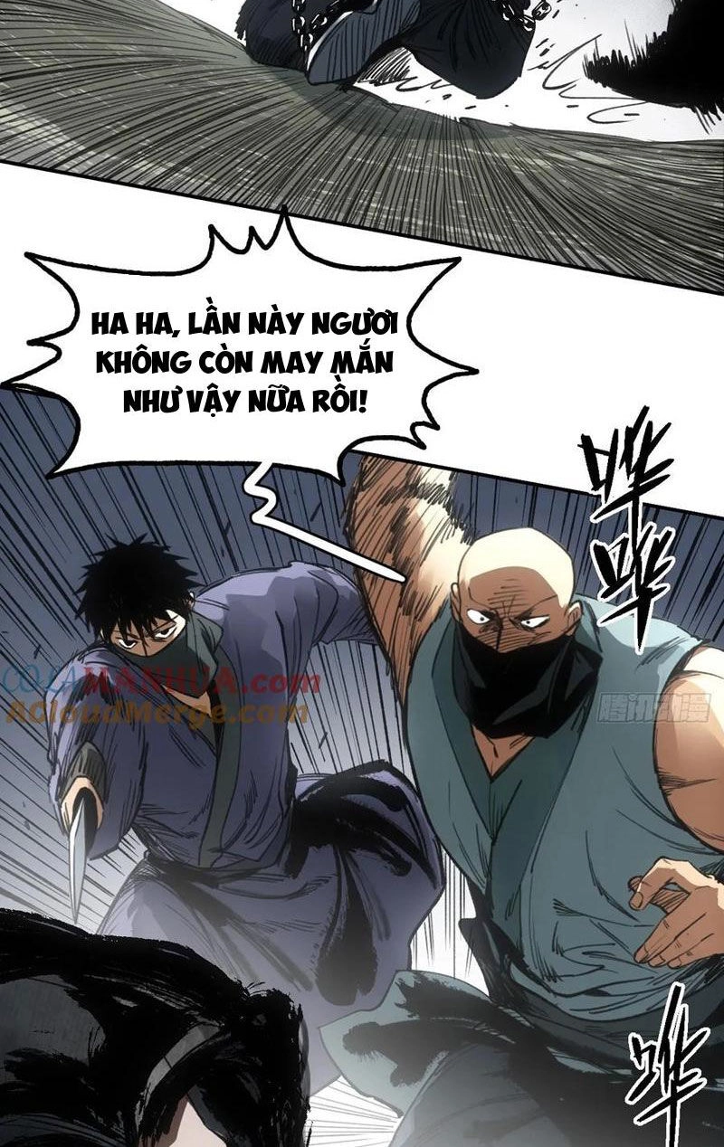 Xa Đao Nhân Chapter 33 - 5