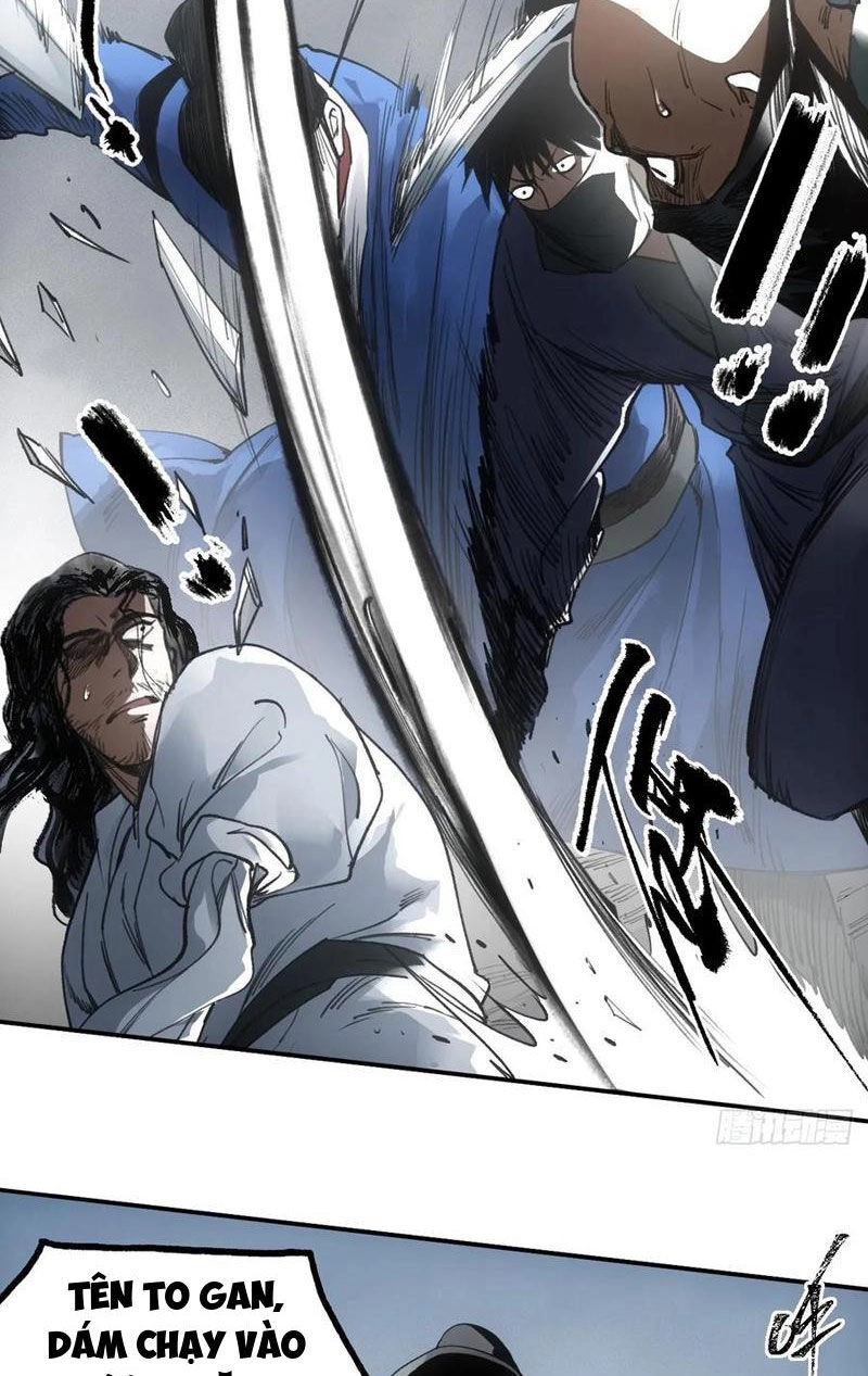 Xa Đao Nhân Chapter 33 - 7