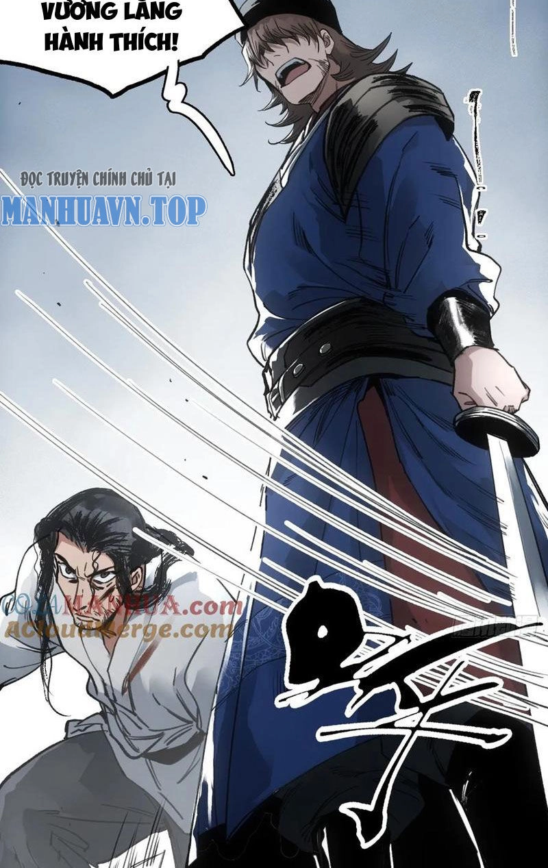 Xa Đao Nhân Chapter 33 - 8