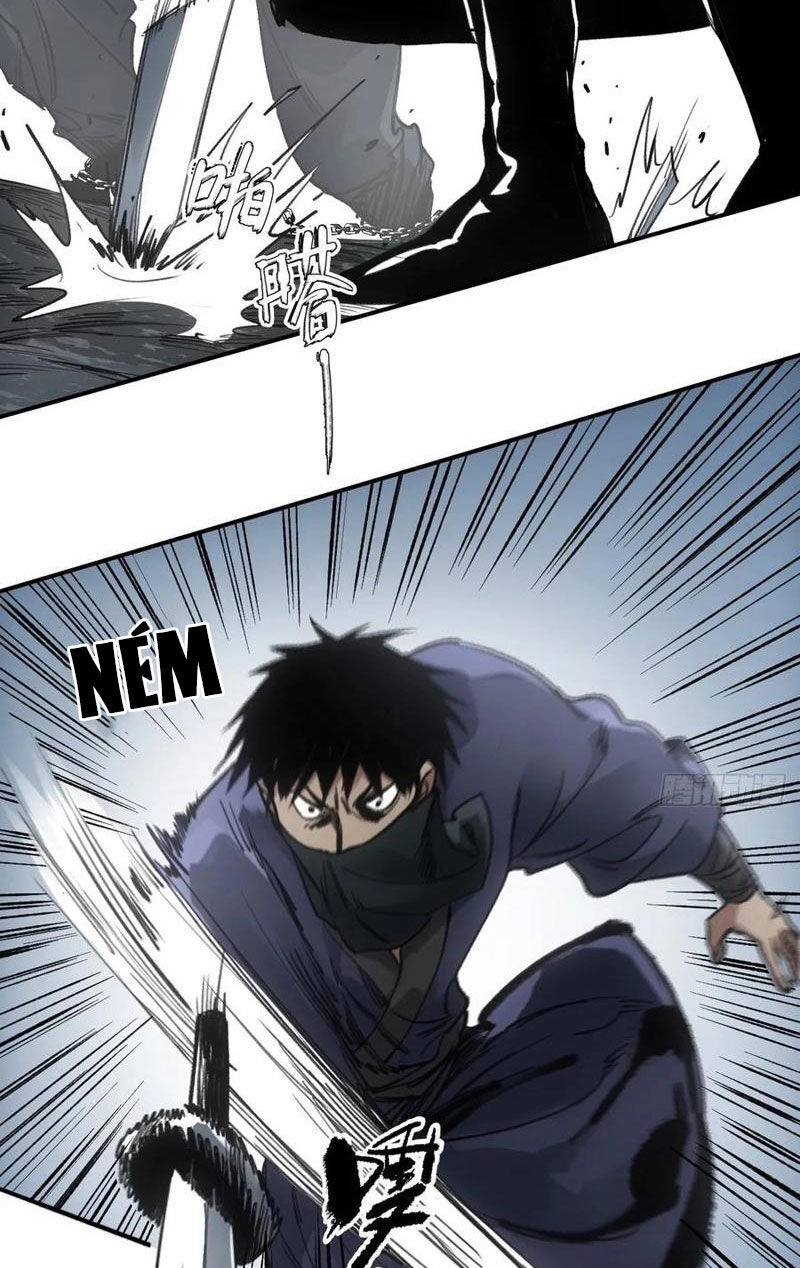 Xa Đao Nhân Chapter 33 - 9