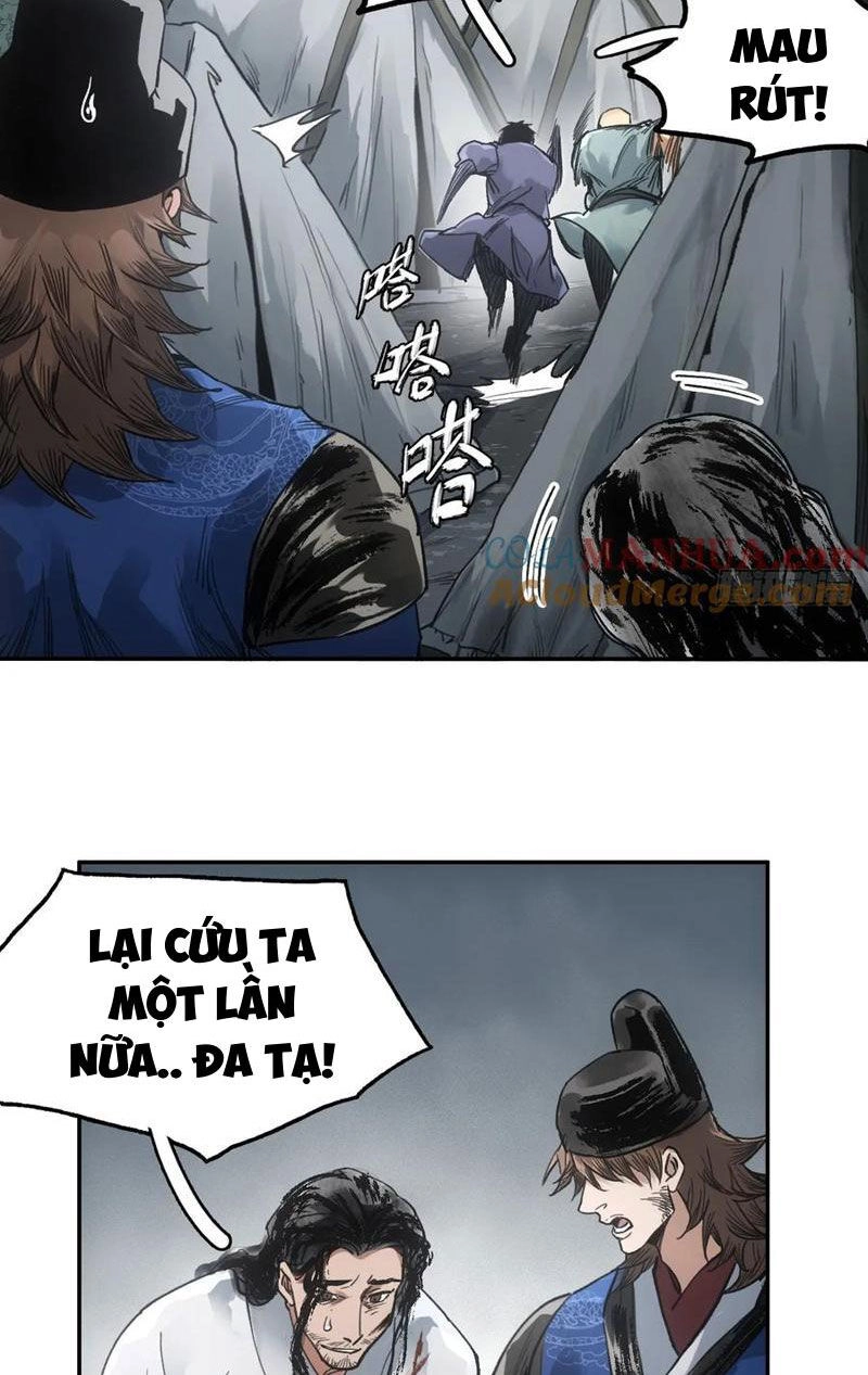 Xa Đao Nhân Chapter 33 - 11