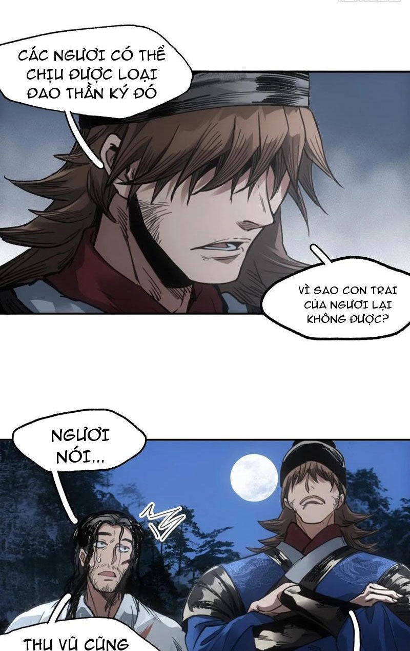 Xa Đao Nhân Chapter 33 - 15