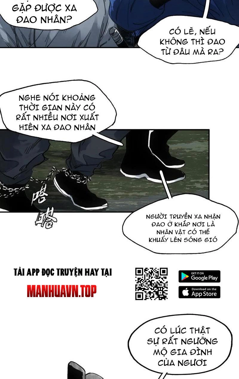 Xa Đao Nhân Chapter 33 - 16