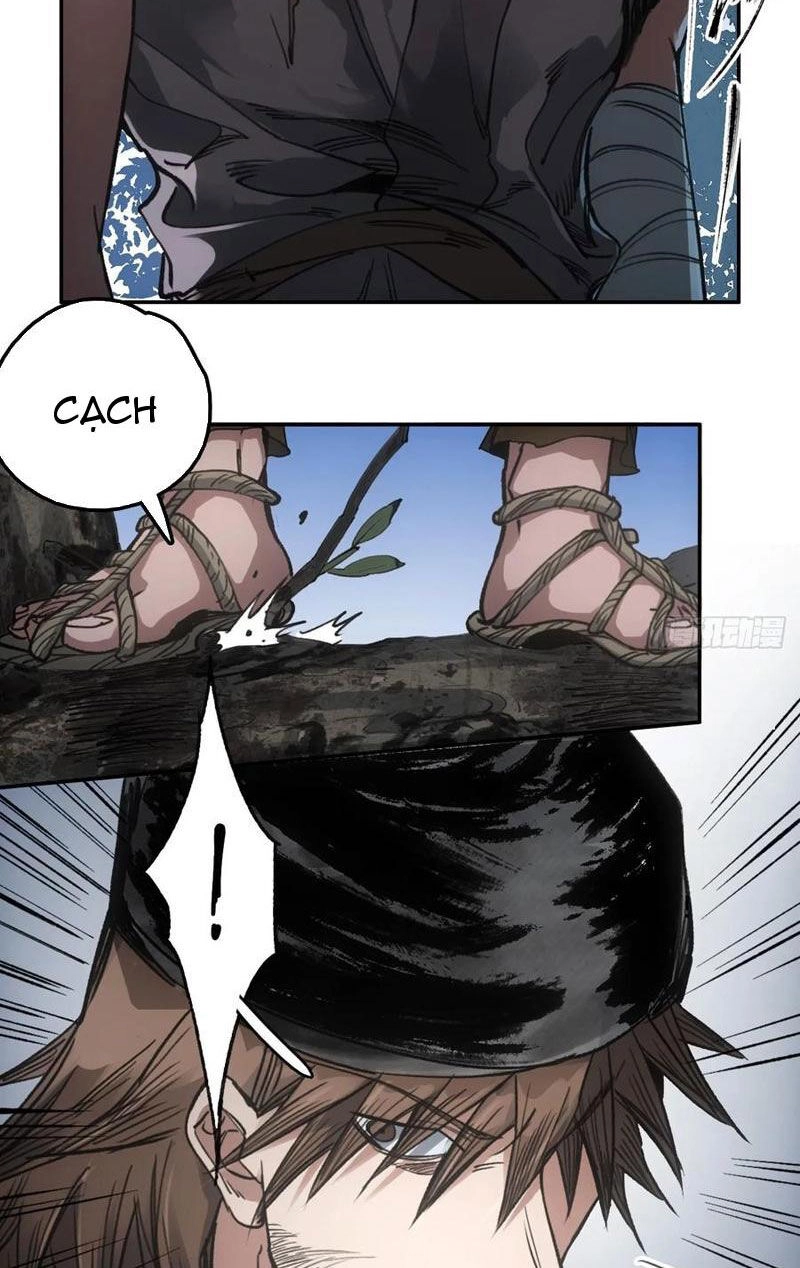 Xa Đao Nhân Chapter 33 - 19