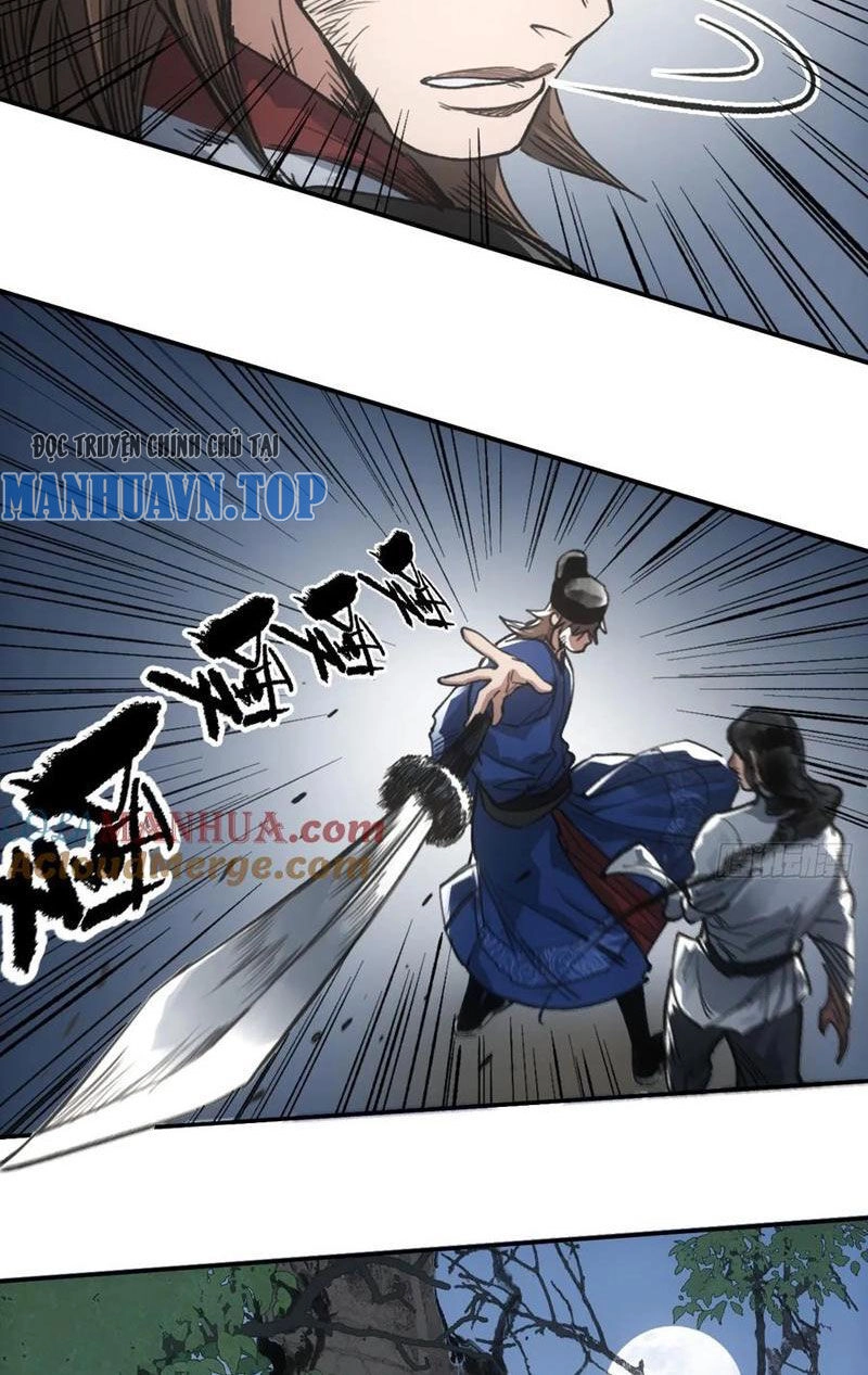 Xa Đao Nhân Chapter 33 - 20