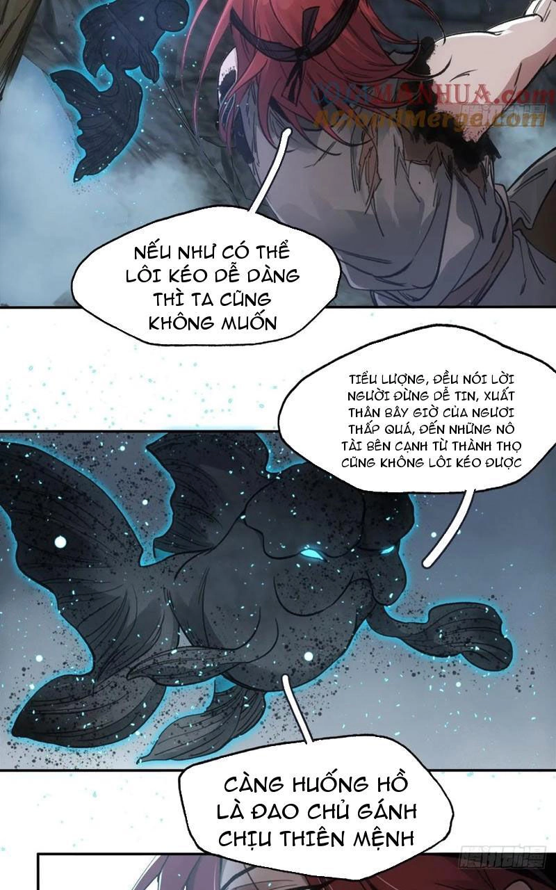 Xa Đao Nhân Chapter 33 - 29