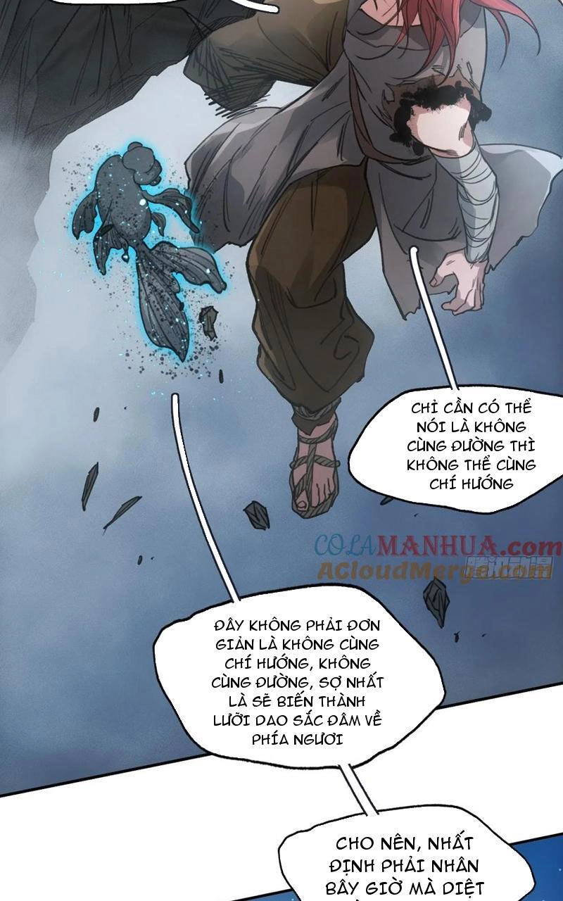 Xa Đao Nhân Chapter 33 - 31