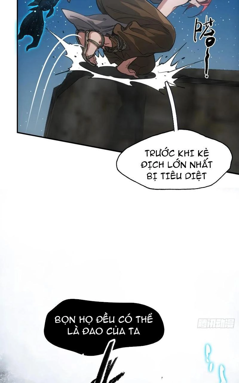 Xa Đao Nhân Chapter 33 - 33