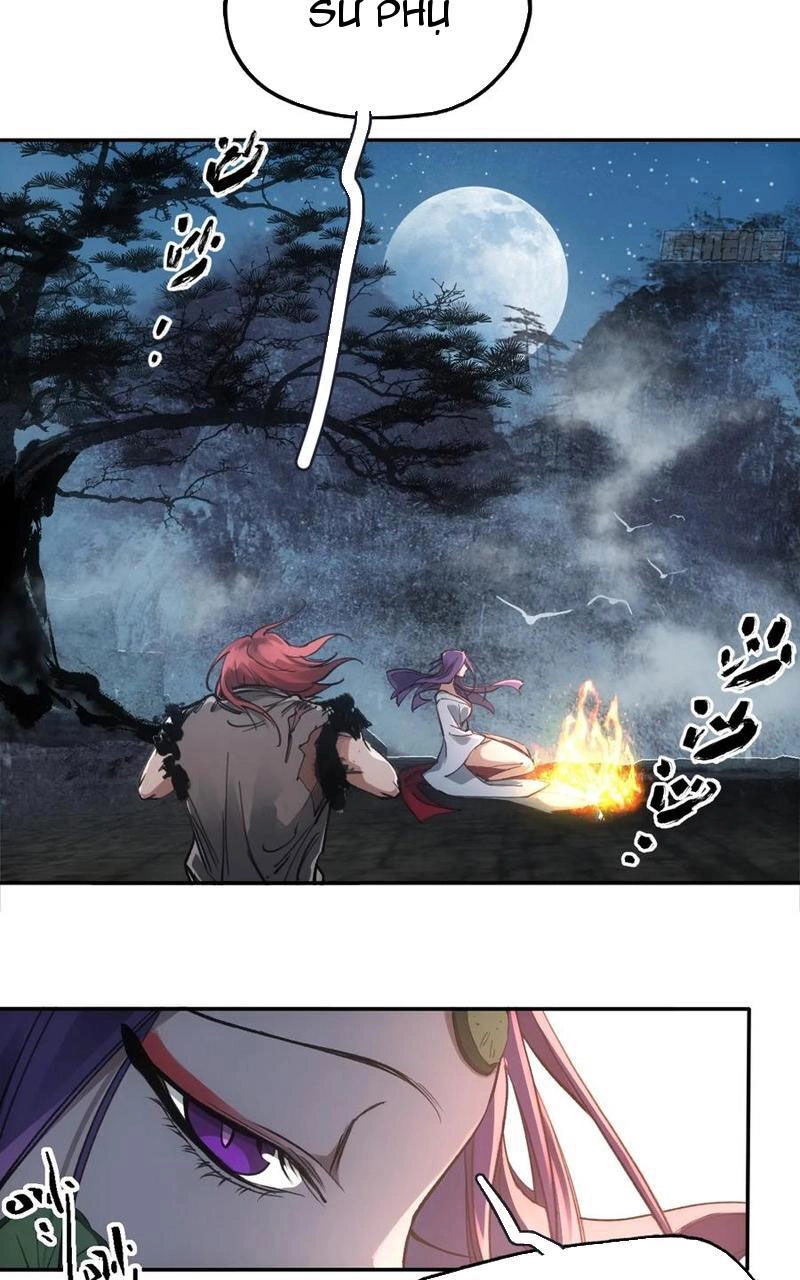 Xa Đao Nhân Chapter 33 - 37