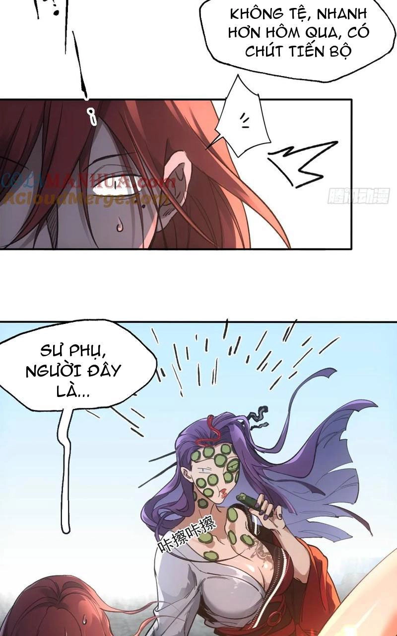 Xa Đao Nhân Chapter 33 - 38