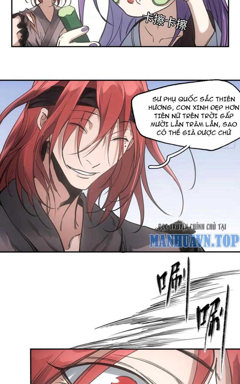 Xa Đao Nhân Chapter 33 - 40