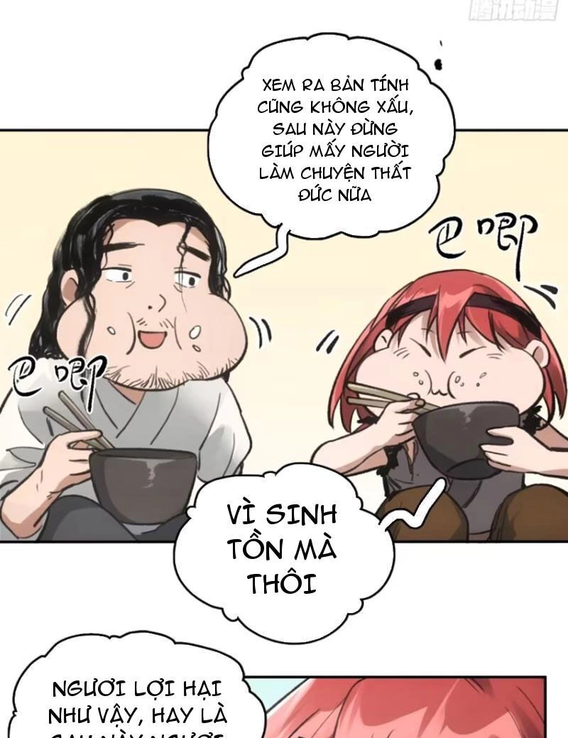 Xa Đao Nhân Chapter 35 - 1