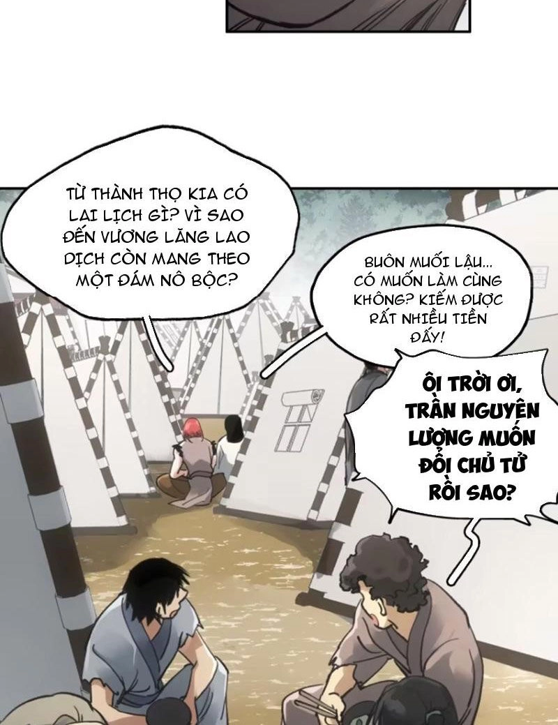Xa Đao Nhân Chapter 35 - 4