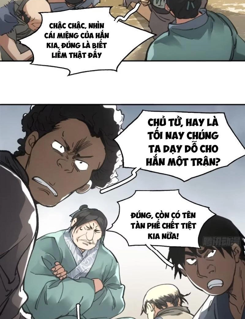 Xa Đao Nhân Chapter 35 - 5