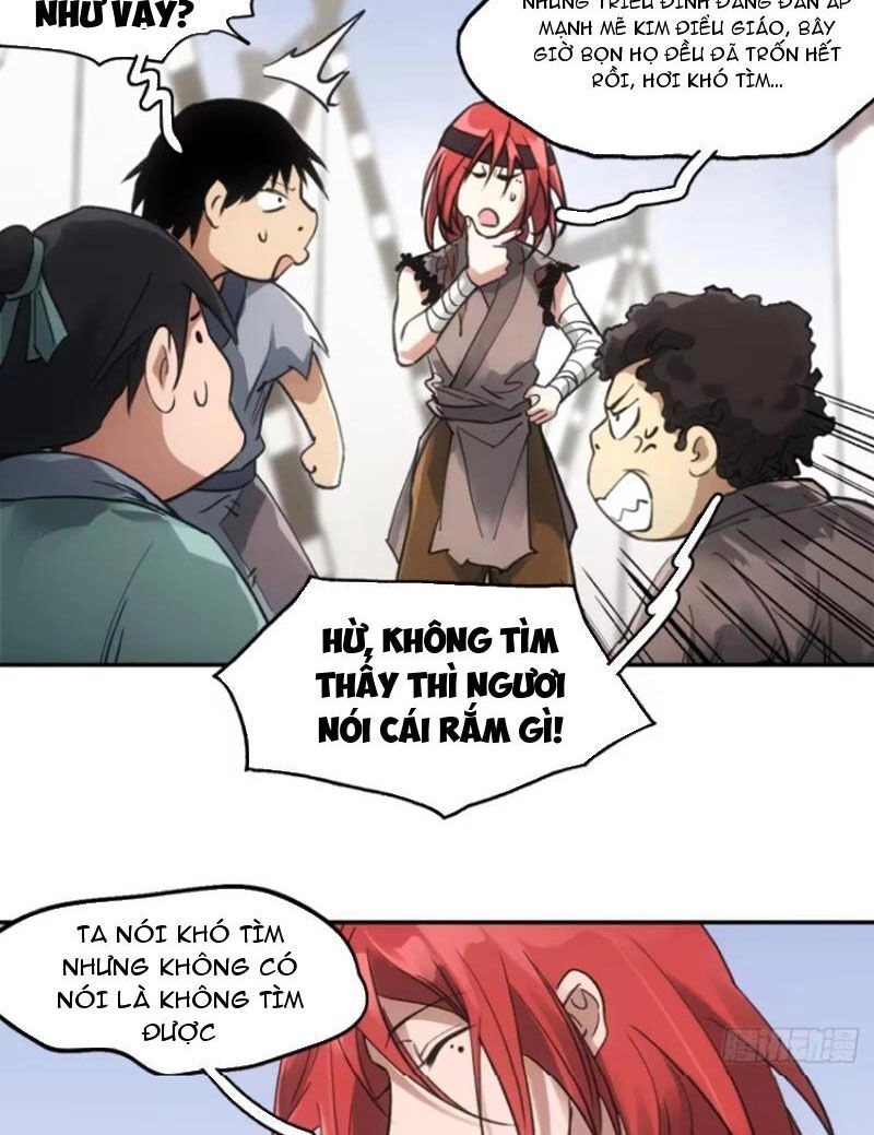 Xa Đao Nhân Chapter 35 - 17