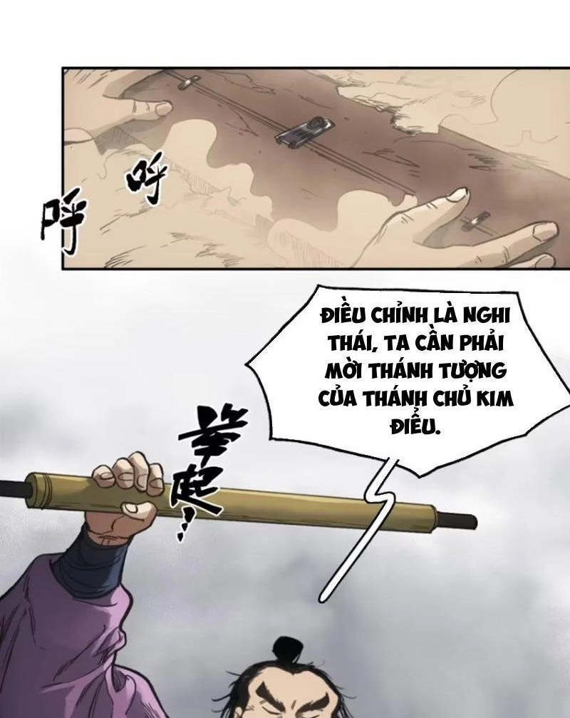 Xa Đao Nhân Chapter 35 - 29